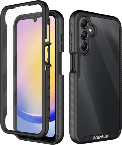 Miniatura 35 de Funda compatible con Samsung Galaxy S22 Ultra, protector de pantalla integrado de cuerpo completo, a prueba de golpes, ajuste delgado, funda