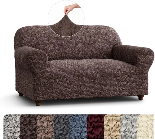 Miniatura 34 de PAULATO BY GA.I.CO. Funda para silla - Funda para sillón - Funda desmontable para sillón - Funda de tela de algodón - 1 pieza, protector de muebles