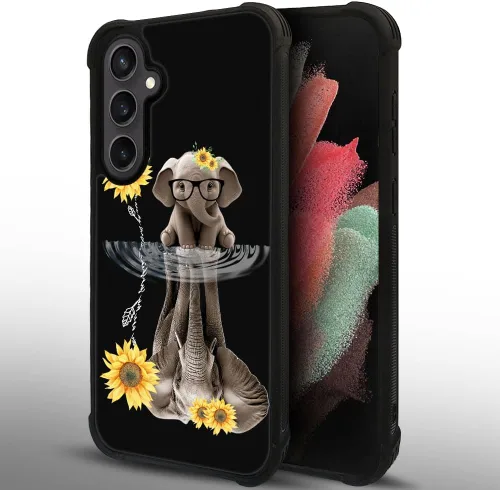 Miniatura 44 de CARLOCA Funda compatible con Samsung Galaxy S22 Ultra, diseño gráfico de Star Howling Wolfs Samsung Galaxy S22 Ultra, diseño gráfico, a prueba