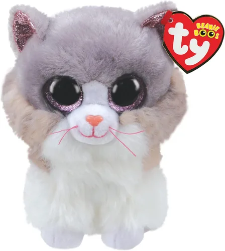 Ty 36306 Juguete de felpa para gato, multicolor