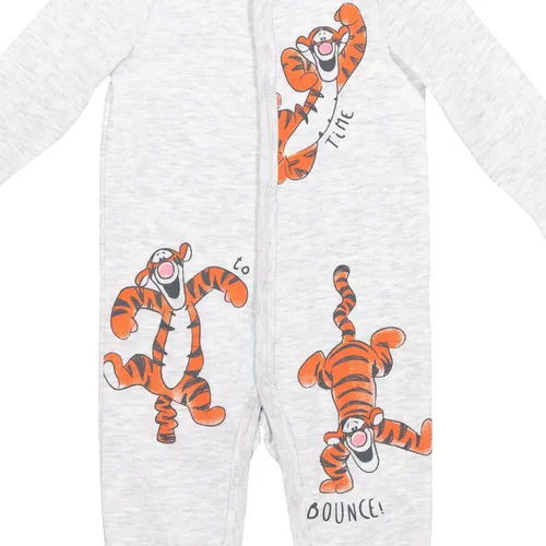 Miniatura 5 de Disney Winnie the Pooh Lion King Monsters Inc. Pixar Toy Story Baby Paquete de 2 overoles Sleep N' Play para recién nacidos hasta niños pequeños