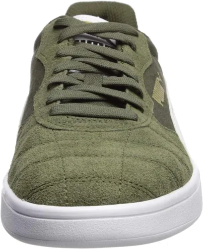 Miniatura 2 de PUMA Astro Kick para hombre, Castlerock Puma White Puma Team Gold