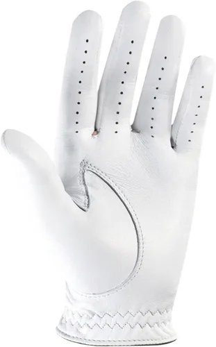Miniatura 3 de FootJoy Guantes de golf StaSof para hombre Blanco