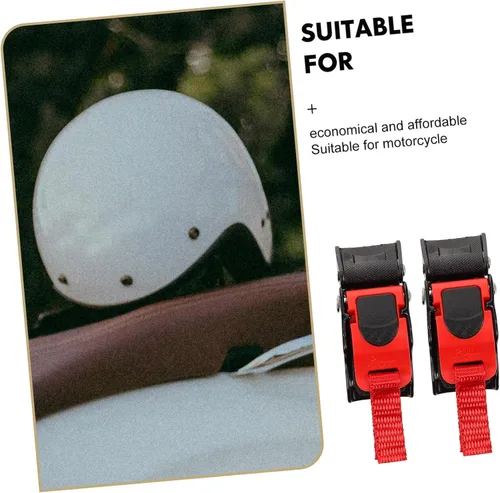 Miniatura 9 de Garneck 2 hebillas de liberación rápida para casco, correa de barbilla, hebillas de clip duraderas, fácil instalación, compatible con varios cascos