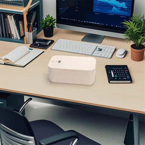 Miniatura 8 de Caja de seguridad pequeña, caja de bloqueo de medicamentos con código, caja de almacenamiento con cerradura para refrigerador, cajas para Crema