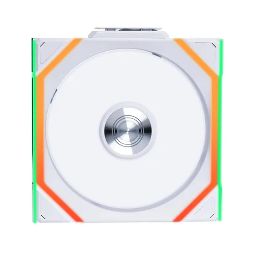 Miniatura 9 de Lian Li UNI Fan SL Inalámbrico (Pala Invertida) 120mm Ventilador ARGB - Paquete Triple - Señal Inalámbrica de 2.4 GHz para Control de RGB