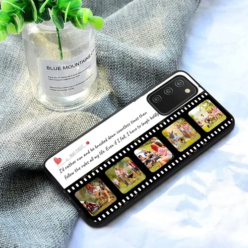 Miniatura 5 de Funda personalizada de teléfono personalizada para Samsung Galaxy A03S A53 A10E A02S A12 A13 A32 A42 A51 A52 A71