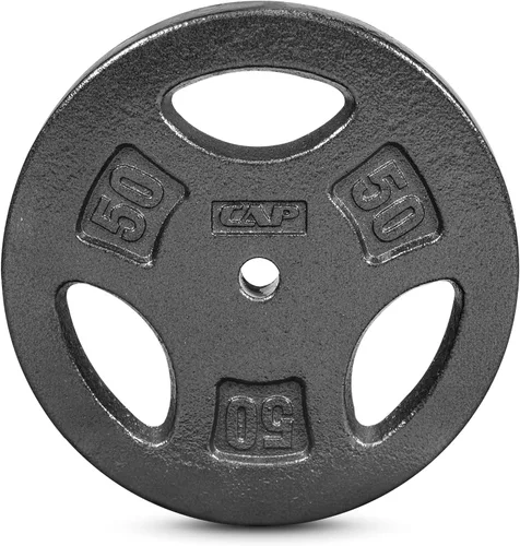Miniatura 19 de CAP Barbell Placas de peso de agarre estándar de 1 pulgada