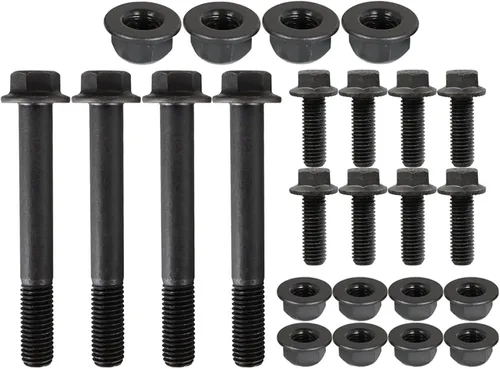 Miniatura 6 de Reemplazo del kit de gancho trasero y grillete para Ranger 2WD 1983-2008 y 4x4 722-001, 722-010