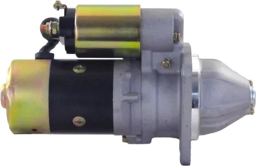 RAREELECTRICAL Motor de arranque compatible con 1995-2004 Ud 2000 2300Dh 2300Lp 2600 3000 3300 6.9L 423Cid 7.4L 452Cid Fe6 Ne-6 Nissan 23300-Z5519x