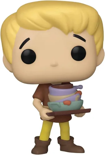 Miniatura 6 de Funko POP Disney: Sword in The Stone - Figura de vinilo de Arthur [Wart] Pop! (paquete con funda protectora compatible con Pop Box), multicolor