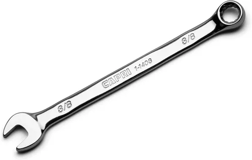 Miniatura 17 de Capri Tools Llave combinada de 1 pulgada, 12 puntos, SAE (1-1413)