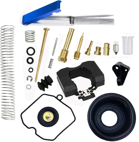 Kit de reconstrucción de carburador CV para Harley Davidson CV40 27421-99C 27490-04 XL883 Kit de reparación de carburador 40mm 27421-99A Kit de