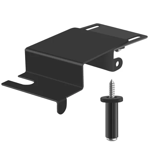 Miniatura 7 de Cerradura superior para puerta de seguridad infantil, cerraduras de puerta superior para niños hechas de metal duradero, cerraduras ajustables