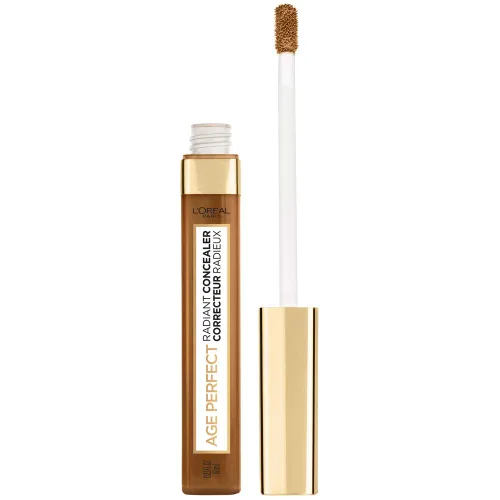 Miniatura 15 de L'Oréal Paris Age Perfect - Corrector radiante con suero hidratante y glicerina, almendra