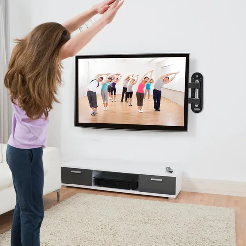 Miniatura 6 de suptek Soporte de Pared para TV con Brazo para Monitor Soporte de Pared para TV con Brazo para Pantalla Soporte para Monitor para 13-30" Ajustable