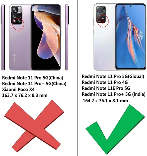 Miniatura 2 de Kepuch Silklike Funda para Redmi Note 11 Pro/Note 11E Pro 5G - Cubierta Parachoques Placa de Metal Incorporada para Redmi Note 11 Pro/Note 11E Pro