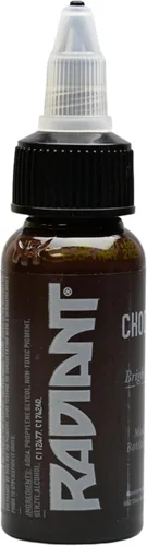 Miniatura 43 de Radiant Colors Tintas de tatuaje (mezcla blanca 8oz)