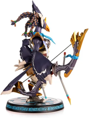 Miniatura 6 de Primeras 4 figuras - Legend of Zelda: Breath of the Wild - Revali (Edición estándar)