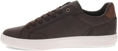 Miniatura 5 de Levi's Carter NB - Tenis casuales de cuero vegano con cordones para hombre