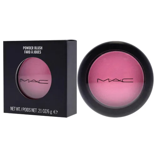 Miniatura 4 de MAC Rubor en polvo - Pink Swoon Blush Mujer 0.21 oz Rosa Swoon