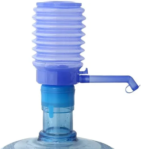 Bomba de agua potable manual universal, bomba de agua manual dispensador de agua, dispensador manual de agua a presión manual, dispensador de agua