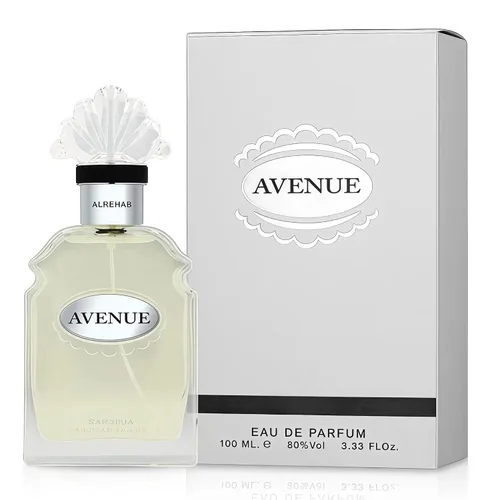 Miniatura 7 de AFLUXE AL NOOR PRESTIGE EAU DE PARFUM PARA HOMBRE 100 ml Apertura de Notas Afrutadas y Especiadas Armonía Oriental Regalo de Lujo