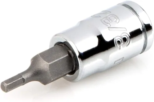 Miniatura 10 de TEKTON Unidad de 1/4 pulgada x 5/64 pulgadas hexagonal de broca SHB022X2