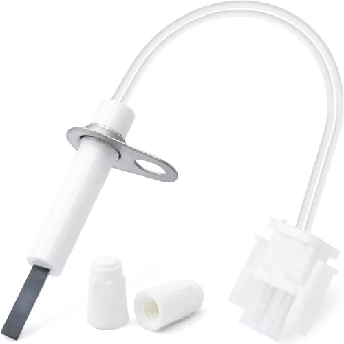 Miniatura 11 de Encendedores universales H150 mejorados, 120 V de nitruro de silicio Hot Rod Igniters Reemplazo para encendedores de carburo de silicio