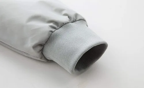 Miniatura 5 de CORIRESHA Chaquetas bomber ajustadas para hombre Apollo NASA