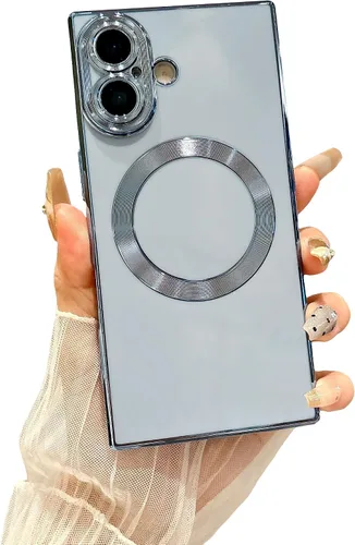 Miniatura 72 de Owncase Funda Magnética para iPhone 11, (Compatible con MagSafe) (Protección Completa de Lente de Cámara) (Esquinas Reforzadas) Funda Parachoques