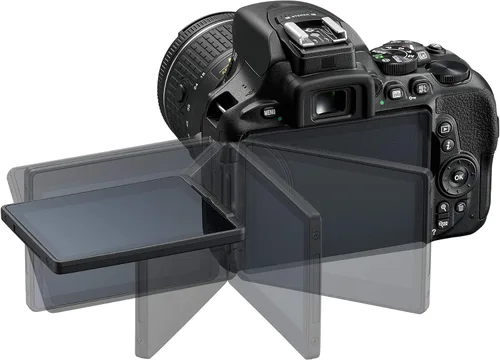 Miniatura 9 de Cámara D5600 formato DX digital SLR