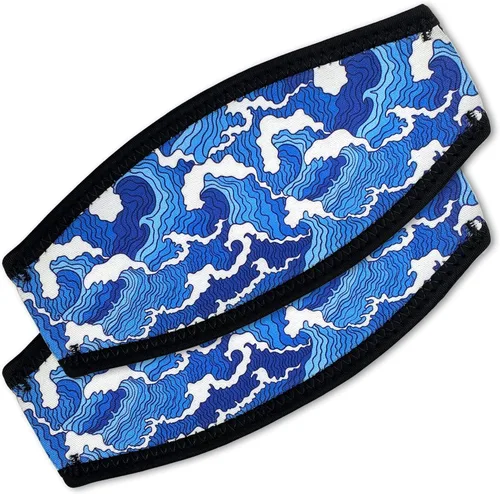 Miniatura 19 de Correas para máscara de buceo - Funda de neopreno para máscaras de buceo y esnórquel