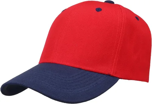 Miniatura 75 de Falari - Gorra de béisbol, tamaño ajustable, para correr, entrenamientos y actividades al aire libre, para todas las estaciones.