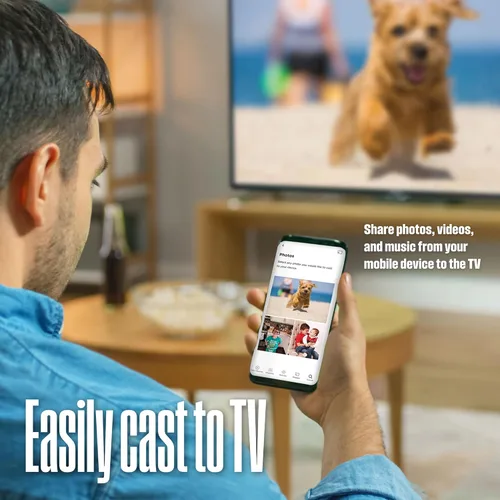 Miniatura 7 de Westinghouse TV 4K de 50 pulgadas y barra de sonido 5.1.2