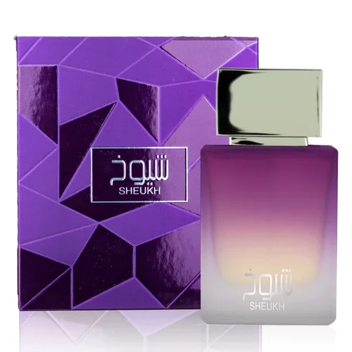 Miniatura 2 de AHMED SHEUKH EDP - 50 ML Perfume unisex para hombre y mujer Fragancia sensual cítrica y amaderada con acordes aromáticos por Al Maghribi