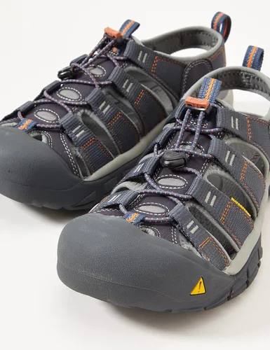 Miniatura 10 de KEEN Sandalias de agua Newport H2 con punta cerrada para hombre, Negro
