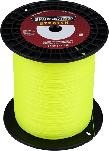 Miniatura 21 de Spiderwire Stealth Braid 3000 Yardas Camuflado azul