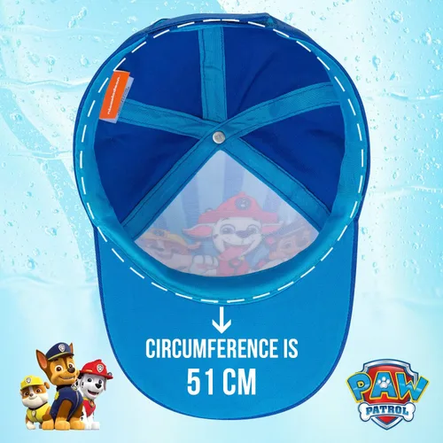 Miniatura 5 de Nickelodeon - Gorra de béisbol para niños de 2 a 4 años