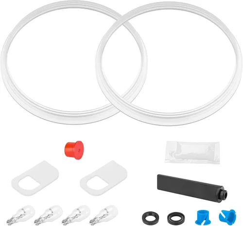 34245.0000 Ultra-2 Kit de mantenimiento preventivo compatible con Bunn Slushy Machine Ultra 2, para pieza de cafetera Bunn