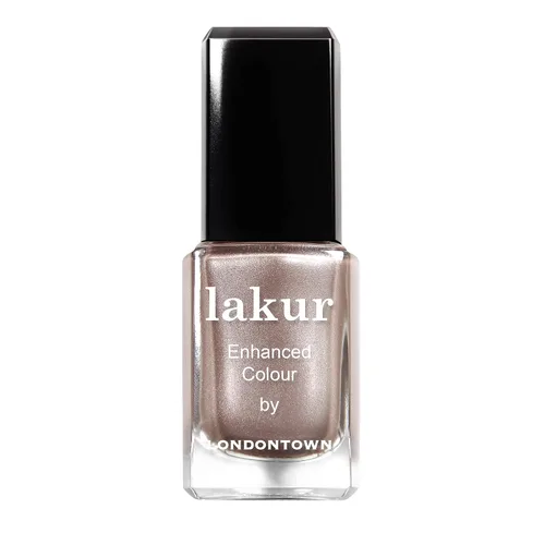 Miniatura 28 de LONDONTOWN Lakur Nail Polish – Nude & Brown Shades, Long-Lasting, Streak-Free, Chip-Resistant 21+ Free Non-Toxic Vegan Nail Color, Strengthens &