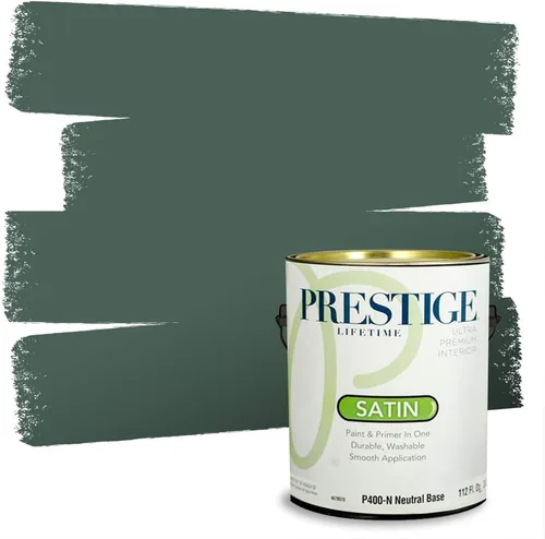 Miniatura 191 de Prestige Paints - 2 en 1, pintura base y pintura de exterior, E100-N-735BM