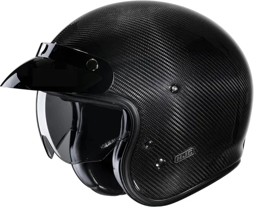 Miniatura 9 de HJC V31 Carbon Cruiser - Casco de motocicleta para hombre