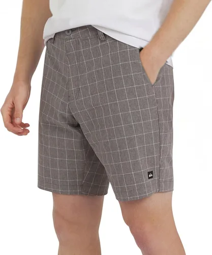 Miniatura 8 de Quiksilver Men's Regular Fit Fixed Waist Water Friendly Active Hybrid Shorts