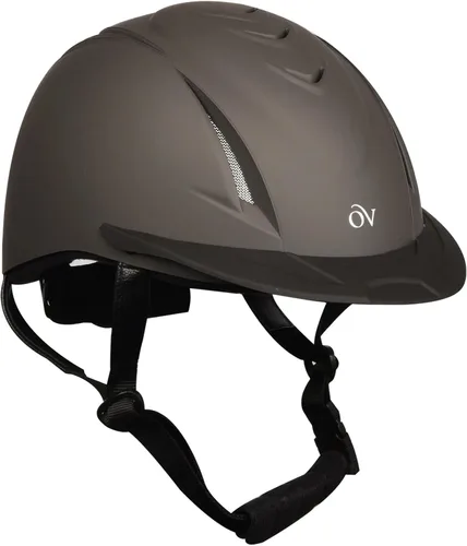 Miniatura 9 de OVATION Casco Deluxe Schooler Negro