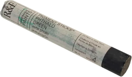 Miniatura 225 de R&F Handmade Paints - Barra de pigmento al óleo profesional, cadmio y limón, 6.4 fl oz Limón de cadmio