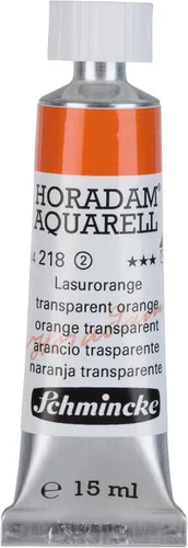 Miniatura 258 de Schmincke - HORADAM® AQUARELL - acuarelas de los mejores artistas, carmín permanente - 0.5 fl oz 353 carmín permanente
