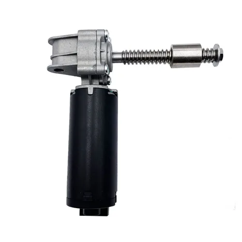 Miniatura 2 de Motor de gusano del motor del asiento del poder de 12V DC, configuración de la mano derecha de la impulsión del gusano