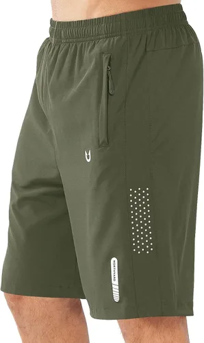 Miniatura 157 de NORTHYARD - Pantalones cortos deportivos para correr para hombres, ligeros, de secado rápido, 7, 5 o 9 pulgadas, para senderismo, deportes, gimnasio