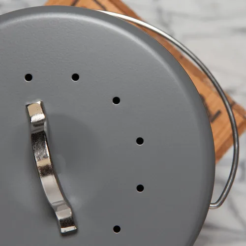 Miniatura 4 de Now Designs - recipiente para compost.